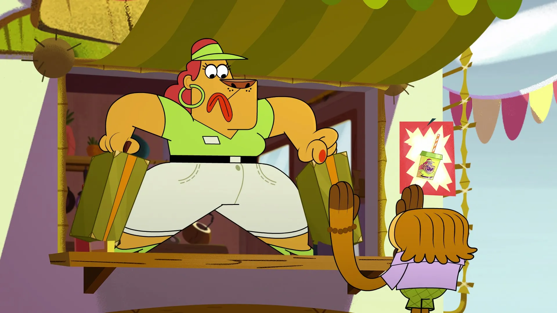 Heels S01E48