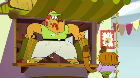 Heels S01E48