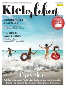 KIELerleben - August 2025