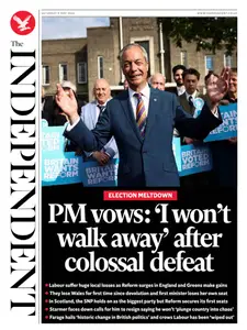The Independent - 9 May 2026
