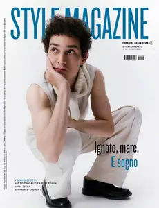 Corriere della Sera Style - 12 Giugno 2024