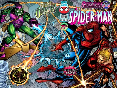 Spider-Man 075 Extended Edition 1996 digital Marika