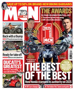 MCN - 20 August 2025