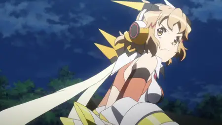 Symphogear AXZ - Extra