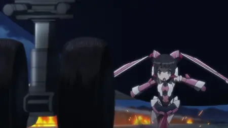 Symphogear AXZ - Extra