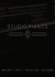 Cinematique Instruments Studio Pianos KONTAKT