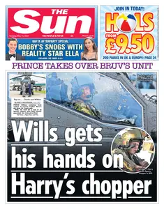 The Sun UK - 14 May 2024