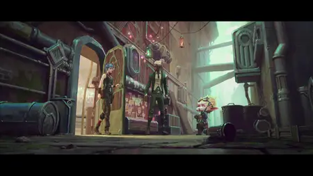 Arcane (2021 S02E07 016 Pretend Like Its the First Time playWEB