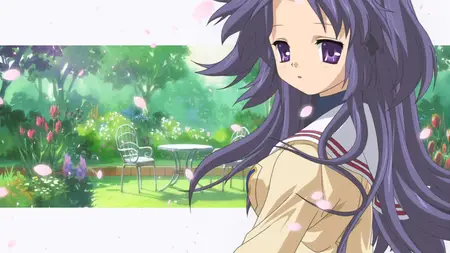 Clannad - 02 (BD 1920x1080 x 264 Flac mkv" yEnc