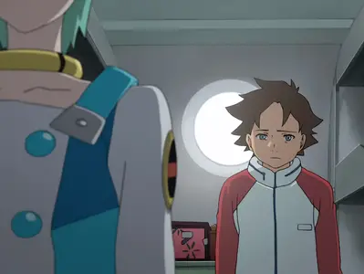 Eureka Seven - Episode 11