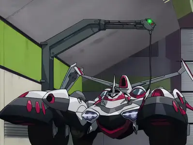 Eureka Seven - Episode 11