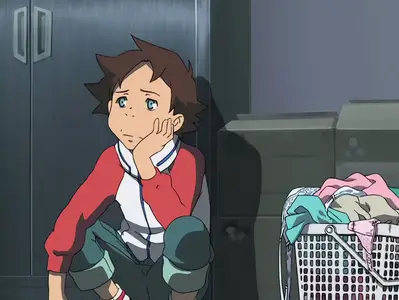 Eureka Seven - Episode 11