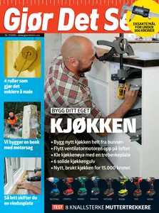 Gjør Det Selv - 30 September 2025