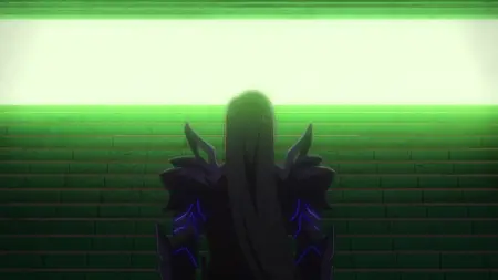 Demon Lord 2099 S01E01 Cyberpunk City Shinjuku