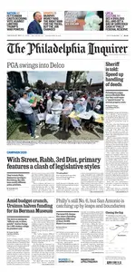 The Philadelphia Inquirer - May 14, 2026