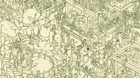 Hidden Cats in Rio de Janeiro (2025)