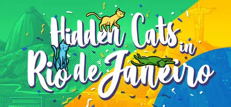 Hidden Cats in Rio de Janeiro (2025)