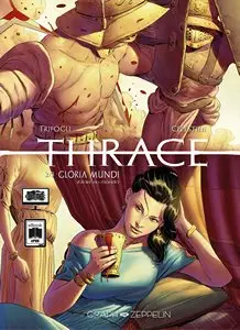 Thrace (Graph Zeppelin) - Tome 2 - Gloria Mundi