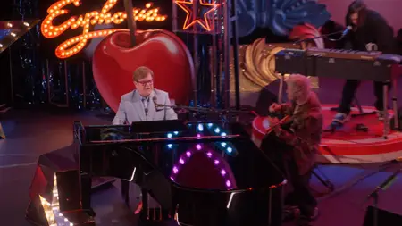 An Evening with Elton John and Brandi Carlile (2025)