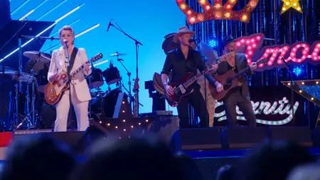 An Evening with Elton John and Brandi Carlile (2025)