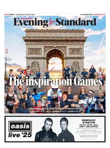 Evening Standard - 28 August 2024