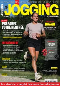 Jogging International - Juillet-Août 2025