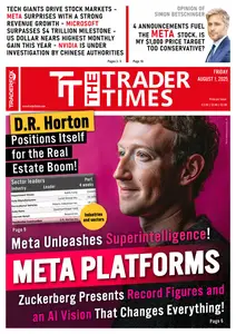 The Trader Times - 1 August 2025