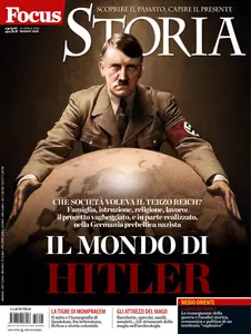 Focus Storia - Maggio 2026