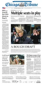 Chicago Tribune - 14 March 2026