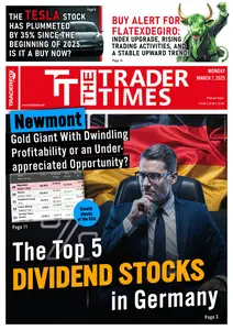 The Trader Times - 10 March 2025