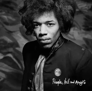 Jimi Hendrix - People, Hell And Angels [Recorded 1968-1970] (2013)