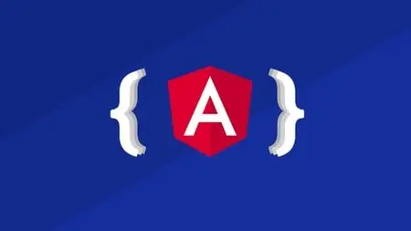 The complete Angular Course  , Typescript included.