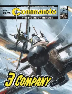 Commando 5711