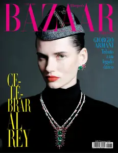 Harper's Bazaar España - Octubre 2025