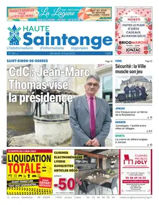 Haute Saintonge - 16 Mai 2025