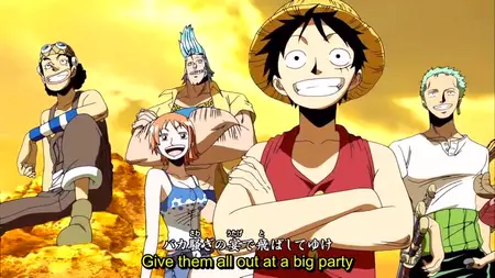 One Piece 368 - Eng sub (768x432 Xvid part02