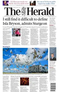 The Herald (Scotland) - 12 August 2025