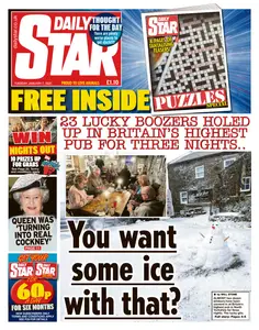 Daily Star - 7 January 2025