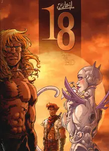 Soleil - 18 Ans De BD