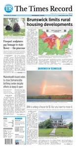 Times Record - 7 August 2026