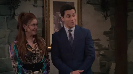 Wizards Beyond Waverly Place S01E19