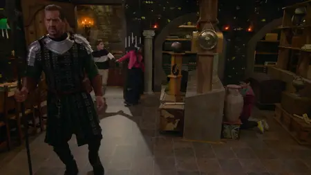 Wizards Beyond Waverly Place S01E19
