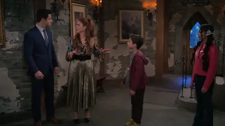 Wizards Beyond Waverly Place S01E19