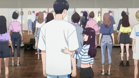 WANDANCE S01E02 Dance Club Gender Ratio