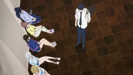 WANDANCE S01E02 Dance Club Gender Ratio