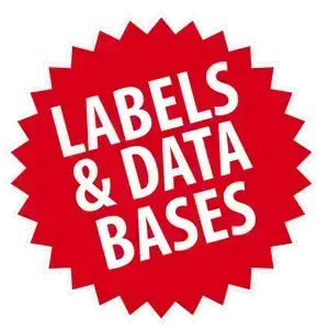 Labels and Databases 1.8.4