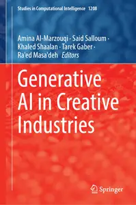 Generative AI in Creative Industries