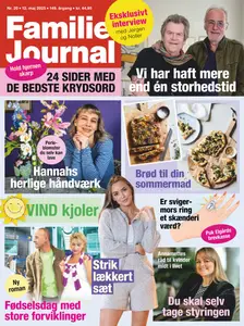 Familie Journal - 12 Maj 2025