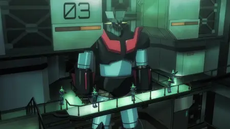 Grendizer U S01E10