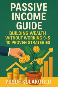 Passive Income Guide: 10 Proven Strategies to Build Wealth Without a 9-5